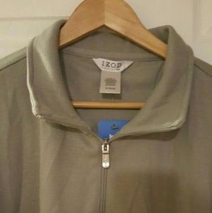 IZOD Pull Over Sweater XL